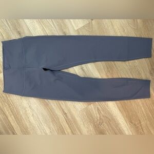 Lululemon blue align leggings